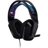 Logitech G G335 Wired Gaming Headset Bedraad Hoofdband Gamen Zwart RENEWED